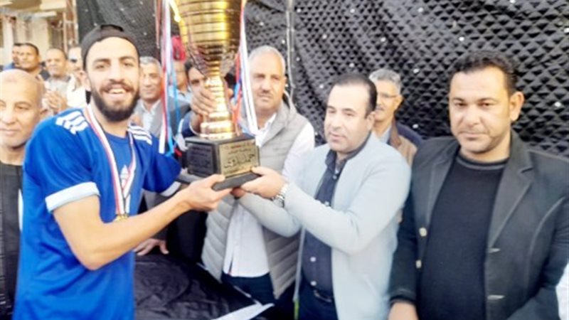 إمياي يفوز بكأس الدورة