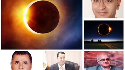 الكسوف الشمسي .. تأكيد لعدة شهر رمضان 30 يوما