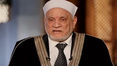 وصية مهمة من أحمد عمر هاشم للمسلمين في وداع شهر رمضان.. فيديو