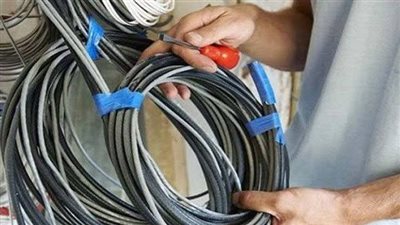 الأمن يكشف حقيقة سرقة الأسلاك الكهربائية الخاصة بأعمدة الإنارة بمنطقة ألماظة فى القاهرة