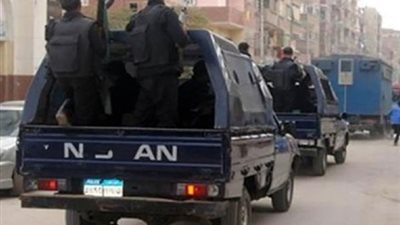 الأمن يداهم مصنعا لإنتاج 
