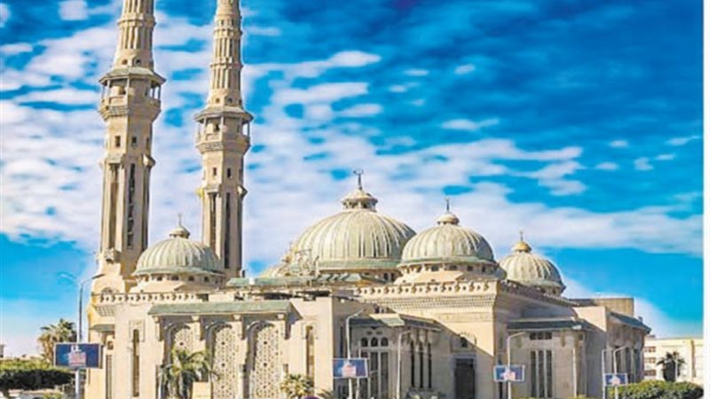 بوابة الجمهورية