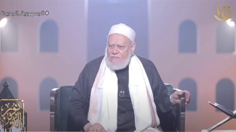 الدكتور علي جمعة