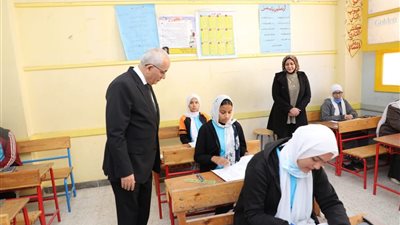 ننشر مواصفات الورقة الامتحانية للصفين الأول والثاني الثانوي