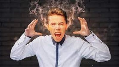 كيف تتخلص من غضبك في ثوان ؟