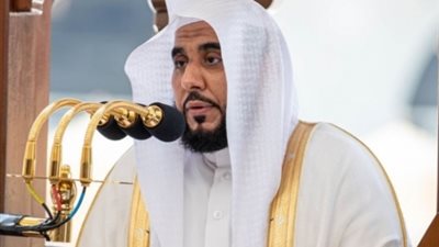 خطيب المسجد الحرام: استقيموا على طاعة الله فى كل زمان ومكان