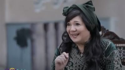 عايدة رياض تكشف تفاصيل تحويل فيلم «جري الوحوش» لمسلسل.. فيديو