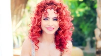 دوللى شاهين تشوق جمهورها لأغنيتها الجديدة قبل طرحها