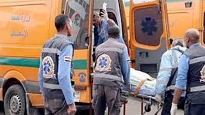 إصابة 5 دهستهم دراجة نارية داخل نفق بالتجمع الأول