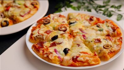 5 اخطاء عند تحضير البيتزا تجعلها جافة..احذرها