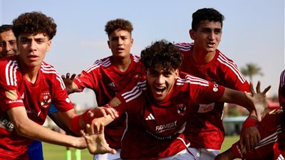 شباب الأهلي يتوج ببطولة الجمهورية على حساب المقاولون العرب