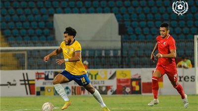 التشكيل الرسمي لمواجهة الإسماعيلي وفيوتشر بالدوري