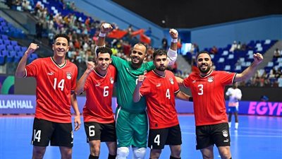 منتخب الصالات يكتسح ناميبيا بكأس الأمم الأفريقية في المغرب