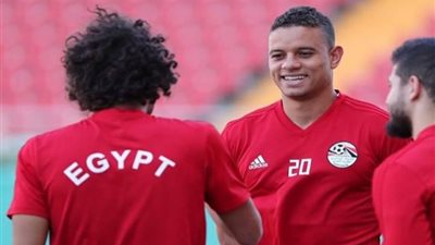 سعد سمير: حسام البدري كان سببا في صعودي للفريق الأول بالأهلي
