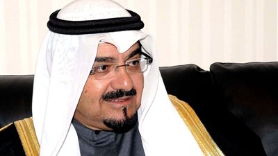 الشيخ أحمد عبد الله الصباح رئيسا لمجلس الوزراء الكويتي