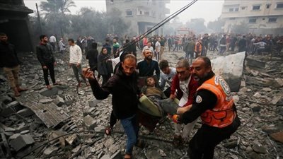 المجازر الإسرائيلية في غزة.. لا تتوقف