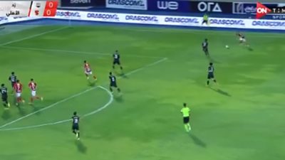 ناقد رياضى: أرقام مميزة لظهير أيمن الاهلي لم يحققها مدافع غيره
