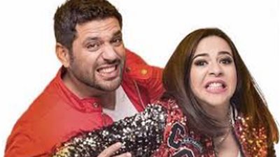 حسن الرداد يكشف عن عمل فنى يجمعه بزوجته قريبا