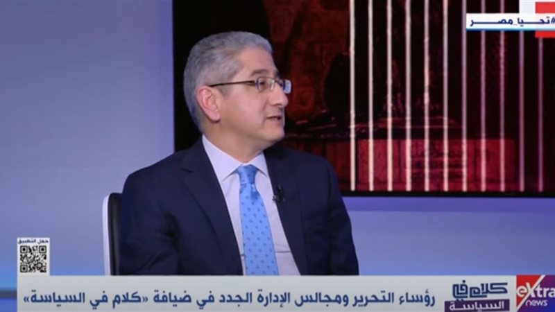الكاتب الصحفي ماجد