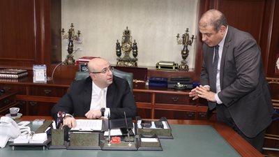 محافظ بني سويف يعتمد مواعيد امتحانات نهاية العام الدراسي