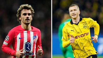 كيفية مشاهدة البث المباشر لمباراة بروسيا دورتموند وأتلتيكو مدريد في دوري أبطال أوروبا 2024
