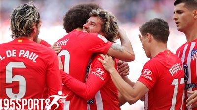 أتلتيكو مدريد ضد دورتموند والقناة الناقلة في دوري أبطال أوروبا ... بث مباشر