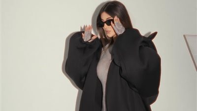 هدى الإتربى تلفت الأنظار في احدث اطلالاتها عبر إنستجرام .. صور