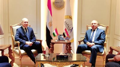 وزير النقل: وصول 914 عربة سكة حديد جديدة من المجر حتى الآن