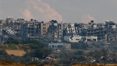 هل يتسبب الهجوم الإيراني .. فى تحويل دفة الصراع بغزة ؟؟