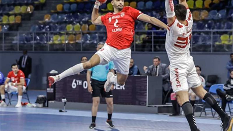 الاهلى والزمالك فى