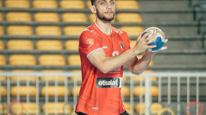 عمر سامي لاعب الأهلي