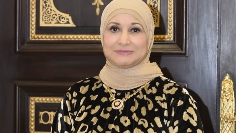 الدكتورة كوثر محمود