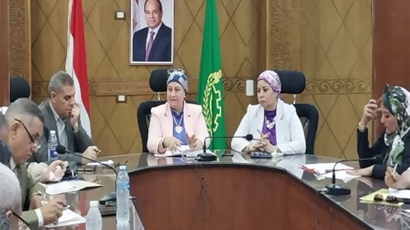 مدير تعليم القليوبية