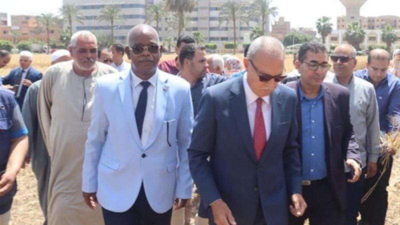 محافظ القليوبية يؤكد: