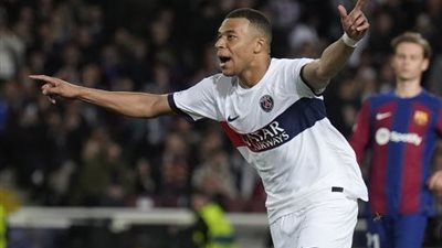 برشلونة واتليتكو مدريد اسقطا الباريسي وبوروسيا دورتموند