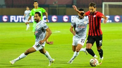 فيوتشر يسعى للفوز على فاركو فى الدورى ..الليلة