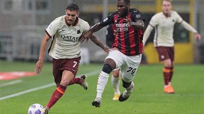 نفاذ تذاكر مباراة روما و ميلان في إياب ربع النهائي الأوروبي