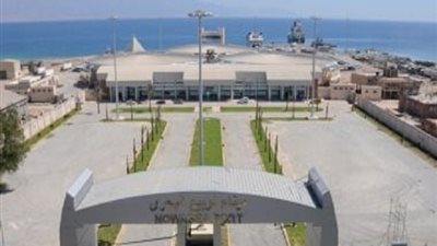 إغلاق ميناء نويبع البحرى لسوء الأحوال الجوية