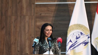 مايا مرسي تشيد بنجاح تسجيل أول حرفة تراثية تحمل علامة تجارية جماعية في مصر