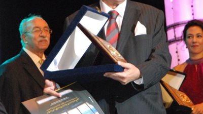 مهرجان الإسكندرية السينمائي: السعدني علامة بارزة في تاريخ الفن