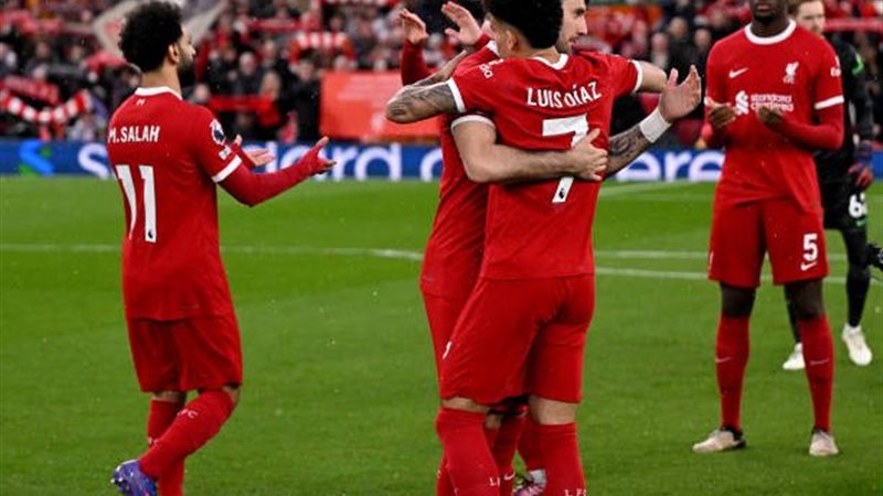 فريق ليفربول