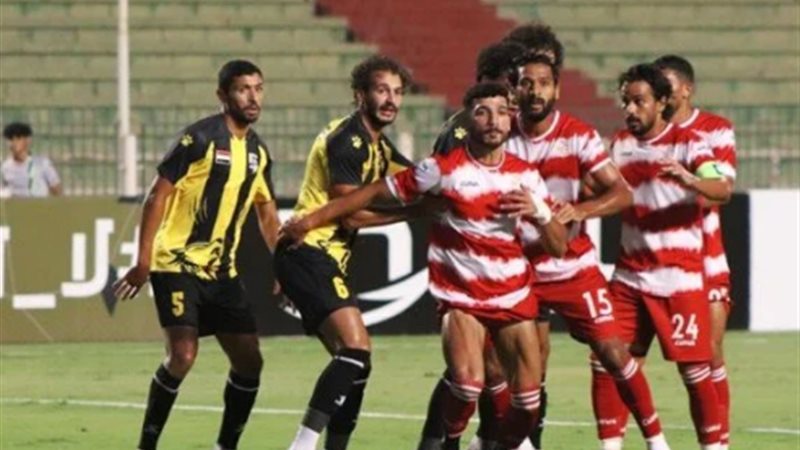 بلدية المحلة و المقاولون