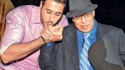قيمة فنية كبيرة .. محمد إمام يودع الراحل صلاح السعدنى