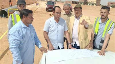 بشرة خير من جهاز الشروق لسكان المناطق المضافة فى الرابية.. بالصور
