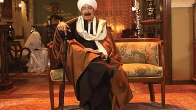 مصر ودعت عمدة الدراما المصرية.. صلاح السعدني