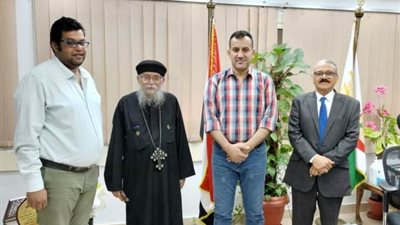 جهاز طيبة الجديدة يعلن عن بدء إجراءات أهم المشروعات الخدمية.. صور