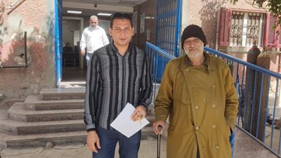 تضامن المنيا تستجيب لحالة شخص بلا مأوى بشوارع المنيا