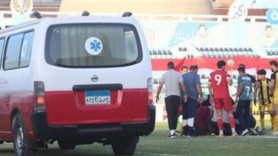 لؤي وائل يوضح حالته الصحية بعد انتقاله للمستشفى بسبب فقدان الوعي