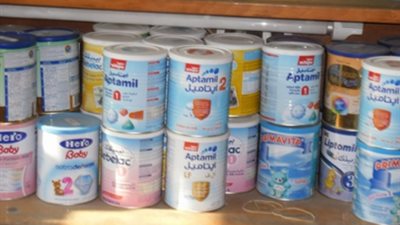 رئيس شعبة الأدوية يعلن موعد انخفاض أسعار لبن الأطفال