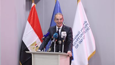 طلعت : مصر لديها ثروة هائلة من البيانات ناتجة عن منظومات الرقمنة بالدولة منذ عشرات السنوات
